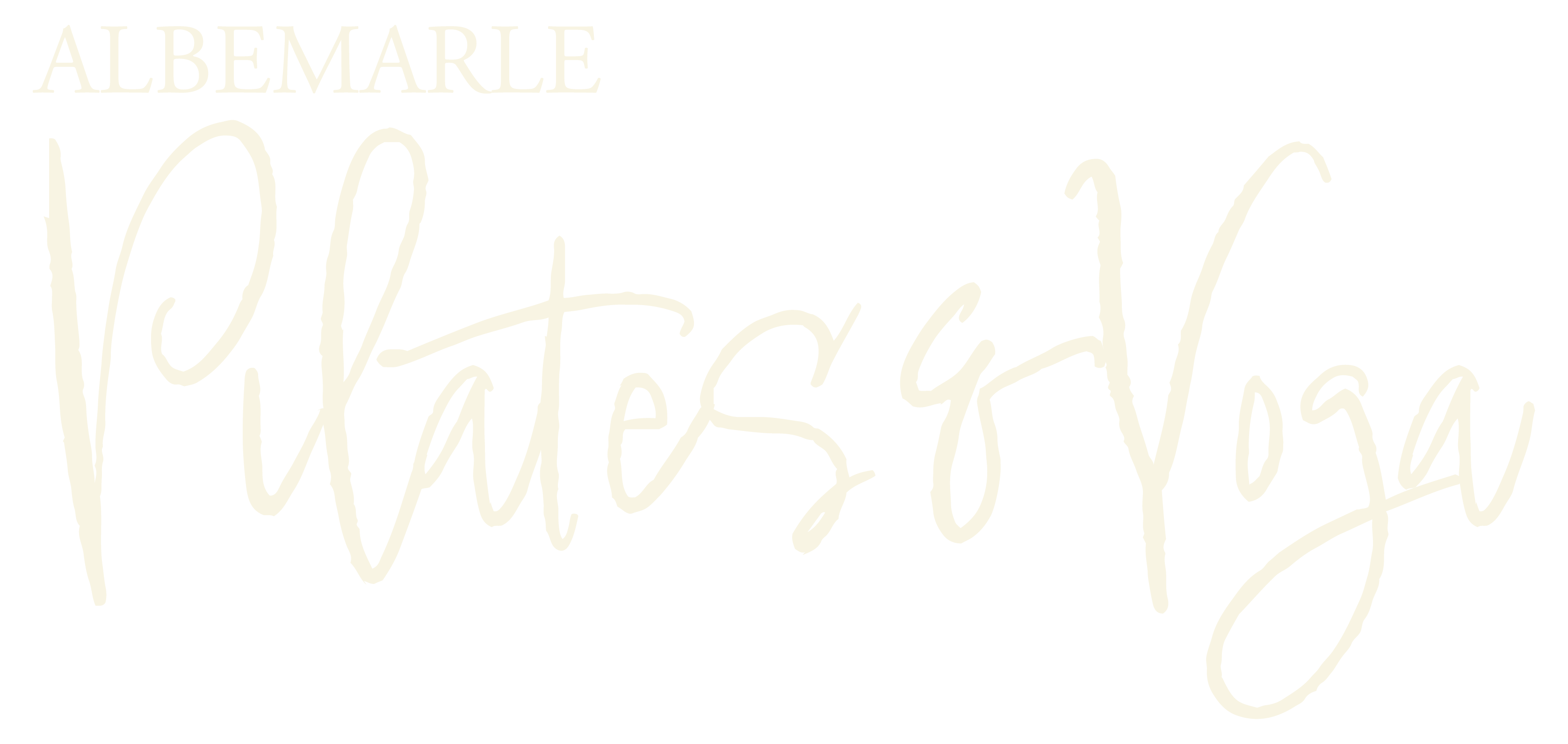 Albemarle Pilates and Yoga Logo