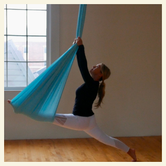 Aerial Yoga